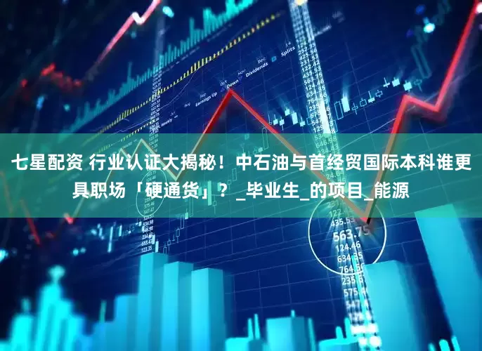 七星配资 行业认证大揭秘！中石油与首经贸国际本科谁更具职场「硬通货」？_毕业生_的项目_能源